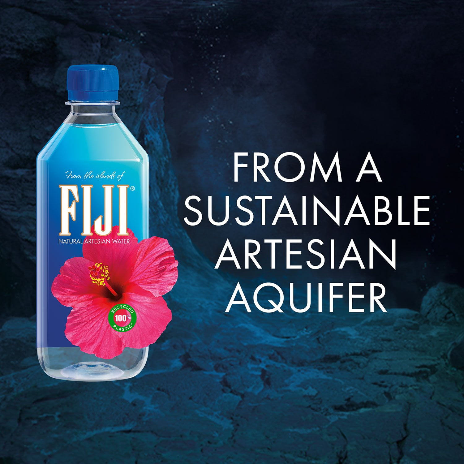 FIJI Natural Artesian Water, 16.9 fl. oz., 24 pk. - Samsclub.com
