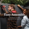 thumbnail image 21 of Keter 9' x 7' Signature Collection Resin Outdoor Shed, 21 of 22
