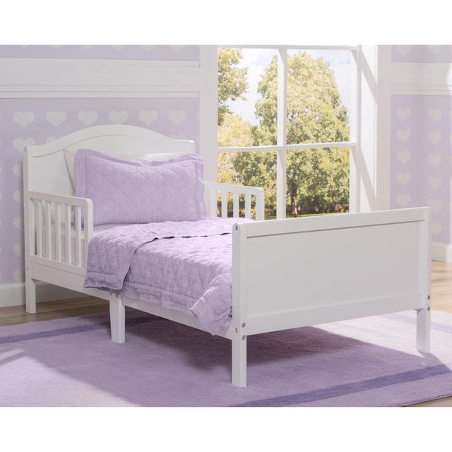 Delta Children Bennett Toddler Bed, Choose Color