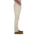 thumbnail image 4 of IRON Clothing Men's Patriot 5-Pocket Flex Waistband Stretch Twill Pant, 4 of 6