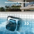 thumbnail image 4 of Aiper Scuba N1 Pro Cordless Pool Vacuum with Charging Dock, Filters & Baskets, 4 of 9