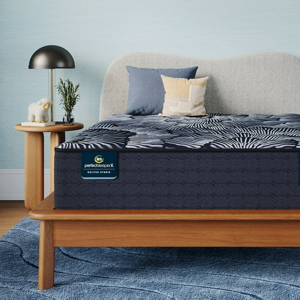 Serta Perfect Sleeper X Excelled Hybrid Mattress