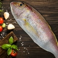 thumbnail image 4 of Wild Caught Whole Snapper, Frozen, 10 lbs., 4 of 7