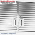 thumbnail image 3 of Seville Classics UltraHD Stacking Top Cabinet, 48” W x 24” D x 18.5” H, 3 of 8