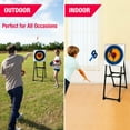 thumbnail image 3 of MD Sports Axe Throwing Set, 3 of 8