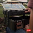 thumbnail image 14 of Keter 18 inch Cantilever Resin Portable Tool Box Organizer, 14 of 20