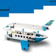 thumbnail image 5 of LEGO City Passenger Jet Building Set, 118 pc., 5 of 6