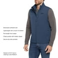 thumbnail image 4 of Eddie Bauer Men's Softshell Vest, 4 of 8