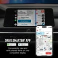 thumbnail image 9 of ESCORT MAX 3 Radar/Laser Detector with EZ Mag Mount for Windshields, 9 of 9