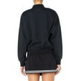 thumbnail image 5 of Spalding Women's Fleece Bomber Jacket, 5 of 8