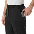 thumbnail image 3 of Member's Mark Men's Stretch Woven Jogger, 3 of 7