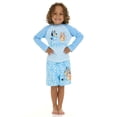 thumbnail image 1 of Character Boys 2 Piece Rashguard and Swim Trunk Set, 1 of 13