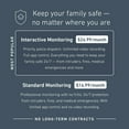 thumbnail image 9 of SimpliSafe 10-Piece DIY Home Security Kit with 1080p SimpliCam, 9 of 9