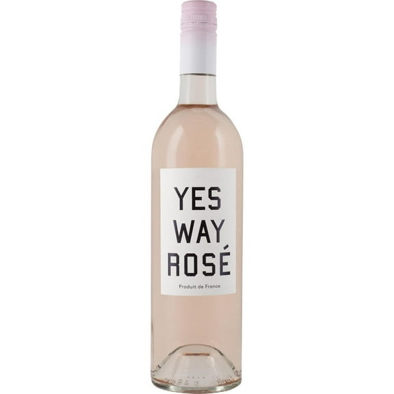 Yes Way Rose Wine, 750 ml