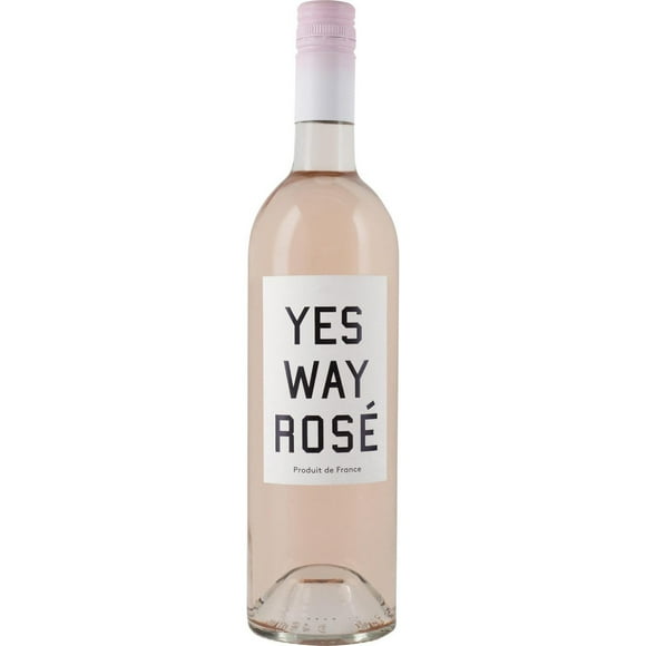 Yes Way Rose, 750 ml