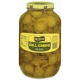 thumbnail image 1 of Mt. Olive Thin Dill Chips, 1 gal., 1 of 1