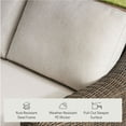 thumbnail image 3 of Member's Mark Wexley Convertible Sofa Set with Sunbrella Fabric, 3pc, 3 of 11