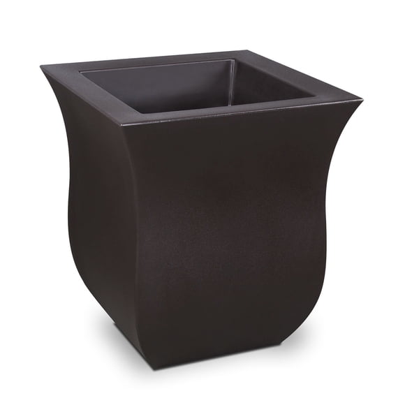 Mayne Valencia 16" Square Planter