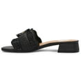 thumbnail image 3 of DV by Dolce Vita Women's Raffia Sandal, 3 of 7