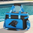 thumbnail image 2 of Logo Brands Carolina Panthers 36 Can Cooler, 2 of 5