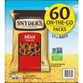 thumbnail image 8 of Snyder's Mini Pretzels, 1.5 oz., 60 pk., 8 of 8