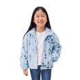 thumbnail image 1 of Member's Mark Girls Fleece Shacket, 1 of 7