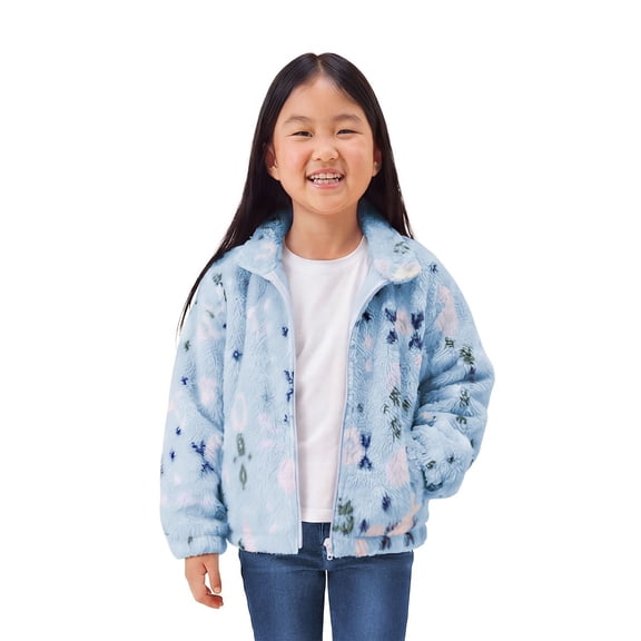 Member's Mark Girls Fleece Shacket
