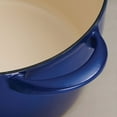 thumbnail image 4 of Tramontina Enameled Cast Iron 7-Quart Covered Round Dutch Oven, 4 of 7