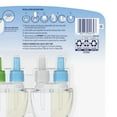 thumbnail image 2 of Febreze Fade Defy PLUG Air Freshener, Linen & Sky + Gain Original 1 Warmer + 5 Refills, 2 of 9