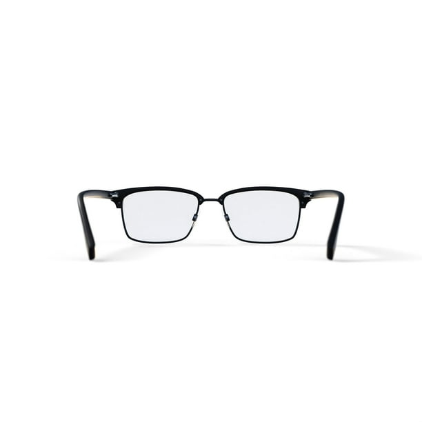 Gap VGP504 Black Rectangle Eyeglasses - Samsclub.com