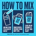 thumbnail image 5 of Seeq Clear Protein Powder Variety Pack, 15 pk., 5 of 9