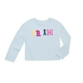 thumbnail image 3 of Member's Mark Girls Long Sleeve Tee, 3 of 6