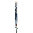 thumbnail image 3 of Valley Forge 3x5ft. Nylon US Flag Kit with 6ft. 1.25in. Aluminum Pole and Aluminum Bracket, 3 of 8