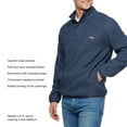 thumbnail image 4 of Eddie Bauer Men's Sweater Fleece, 4 of 6
