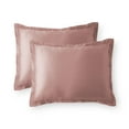 thumbnail image 4 of Member’s Mark 3-Piece Cotton-Tencel™ Sateen Comforter Set, Assorted Sizes, 4 of 5