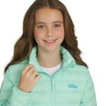 thumbnail image 3 of Eddie Bauer Girls Packable Jacket, 3 of 8
