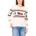 thumbnail image 1 of Vince Camuto Women's Holiday Sweater, 1 of 3