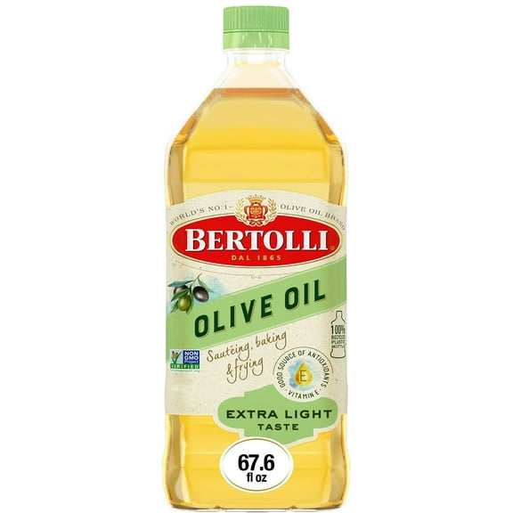 Bertolli Extra Light Olive Oil, 67.6 fl. oz.