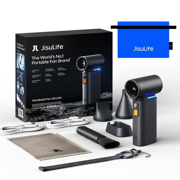 JisuLife Handheld Fan Ultra1M - Samsclub.com