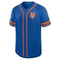 thumbnail image 1 of New York Mets Adult Jersey, 1 of 5