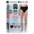 thumbnail image 6 of Member's Mark Women's 5-Pack Supersoft Cotton Brief, 6 of 7