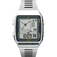 thumbnail image 1 of Q Timex Reissue Digital LCA Bracelet Watch, 32.5mm, 1 of 4