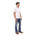 thumbnail image 2 of Member's Mark Men's Bootcut Premium Stretch Denim, 2 of 9