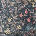 thumbnail image 2 of Draper James Meadow Area Rug, 6'6" x 9', Assorted Designs, 2 of 6