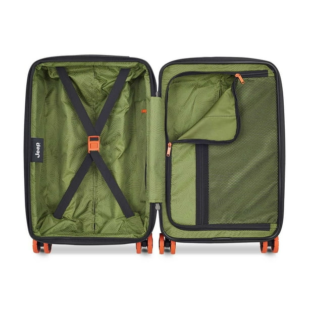 Jeep 2-Piece Hardside Trunk Set - Samsclub.com