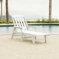 thumbnail image 1 of POLYWOOD Gulf Shores Chaise with Arms, 1 of 8