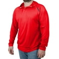 thumbnail image 1 of Habit Men's UPF 50+ UV Protection Hooded Performance Layer, 1 of 5