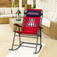 thumbnail image 2 of Logo Brands Arizona Wildcats Bungee Rocker, 2 of 5