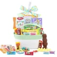 thumbnail image 2 of Green Rope Variety Pack Candy Easter Basket, 2 of 4