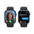 thumbnail image 6 of Apple Watch Series 9 GPS 45mm Aluminum Case Blood Oxygen Feature, Choose Color and Size, 6 of 11